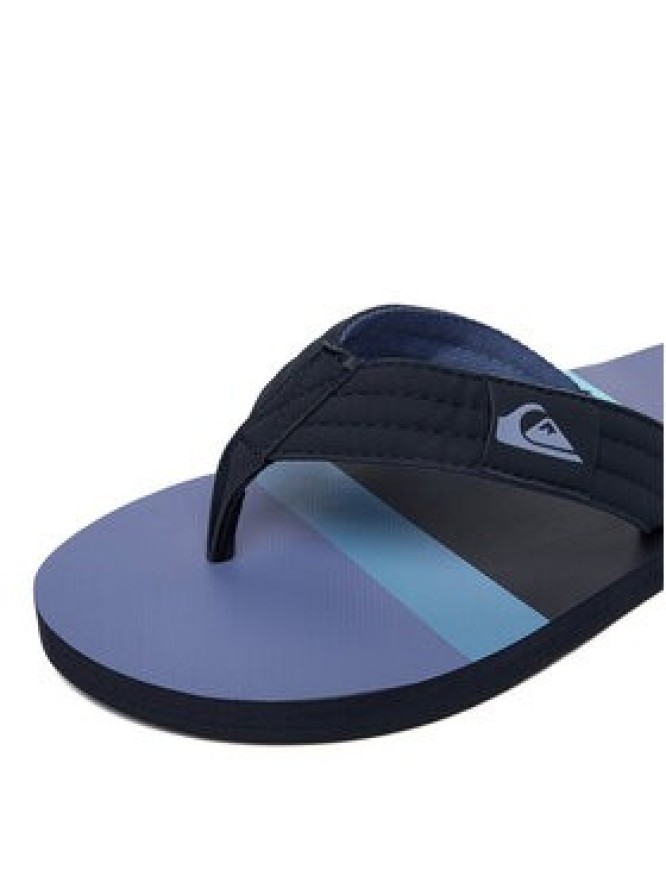 Quiksilver Japonki EO-DUNE CQ10036MMDA Granatowy