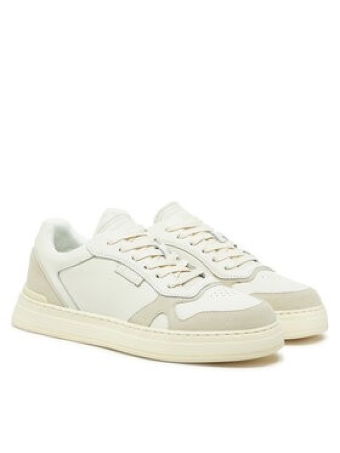 Liu Jo Sneakersy Boy 02 7B5003 PX629 Biały