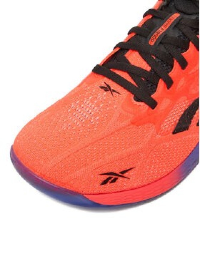 Reebok Buty na siłownię EO NANO PRO 100225441 Pomarańczowy