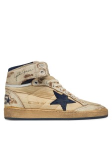 Golden Goose Sneakersy Sky Star GMF00230.F003339.10357 Beżowy