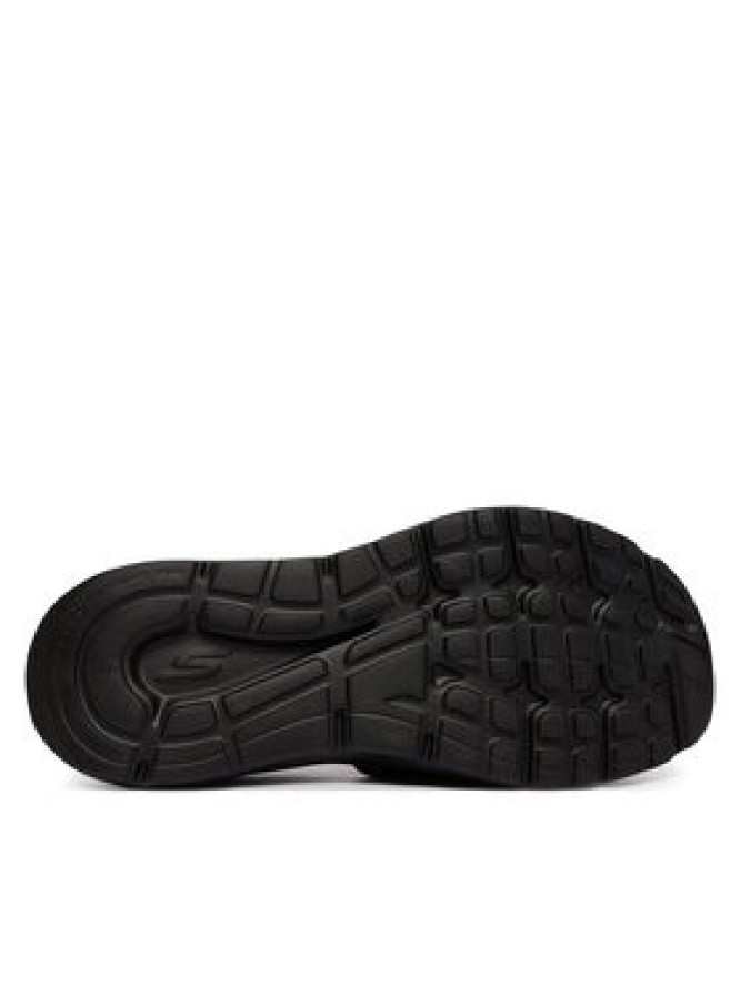 Skechers Klapki 229269/BLK Czarny