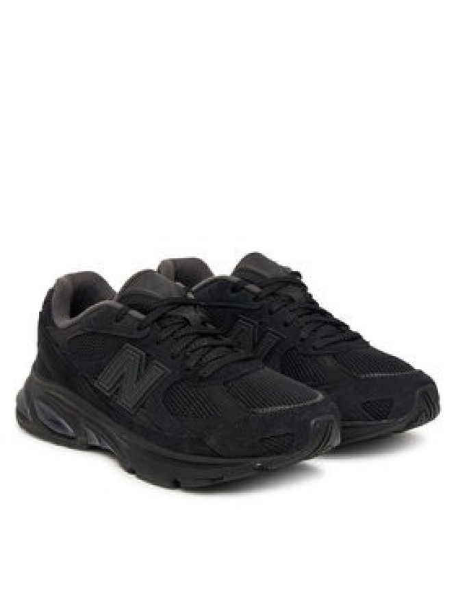 New Balance Sneakersy U20107B1 Czarny