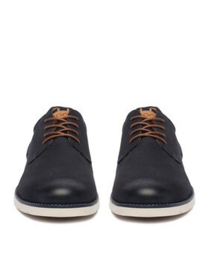 Lasocki Półbuty CEO-IDEO-02 MI24 Granatowy