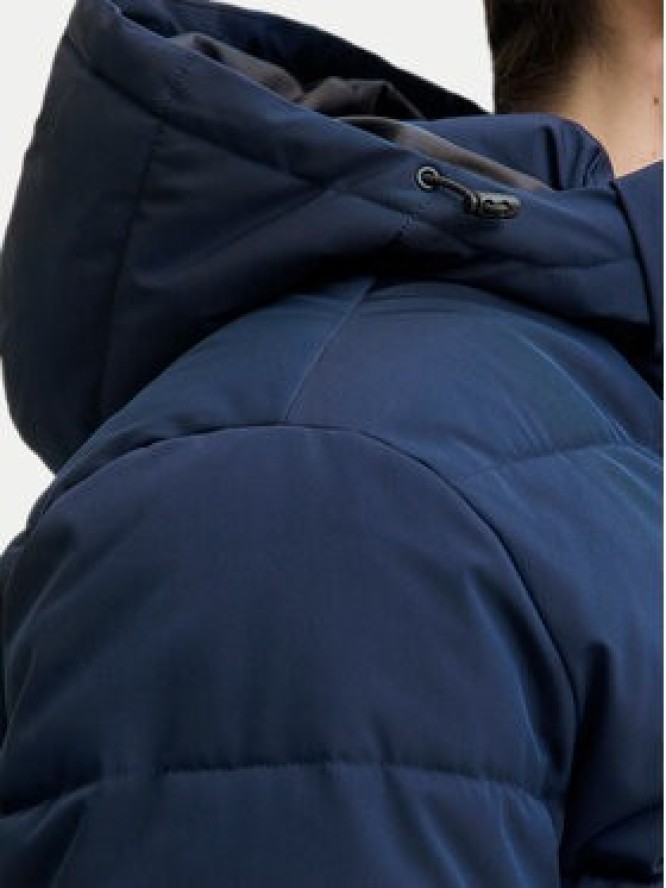 Jack & Jones Kurtka zimowa Owen 12278792 Granatowy Regular Fit