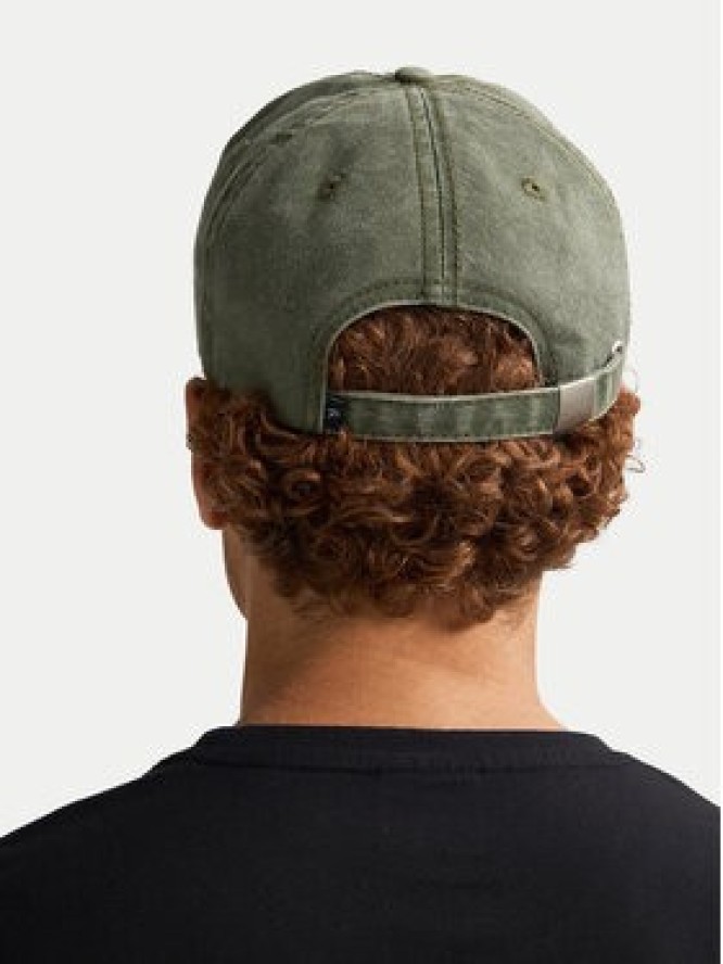 Petrol Industries Czapka z daszkiem M-1050-CAP820 Zielony