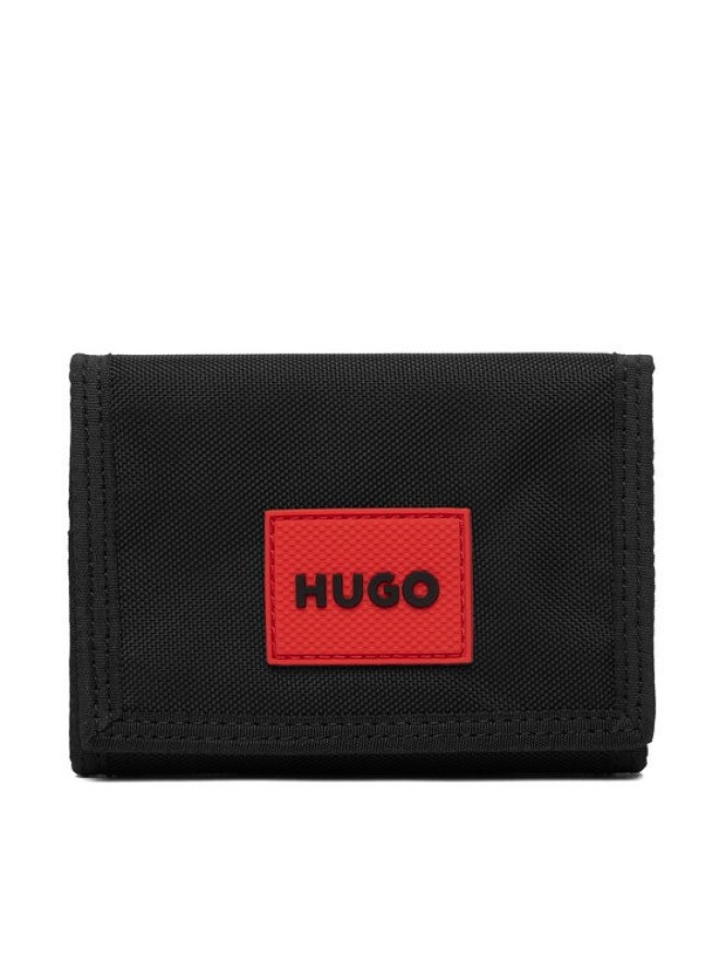 HUGO Portfel 50558548 Czarny