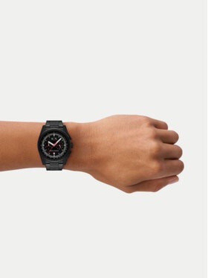 Armani Exchange Zegarek Parker Chronograph AX2864 Czarny