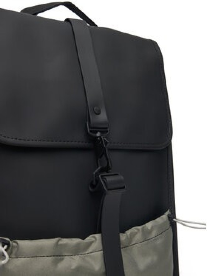 Rains Plecak 13590 Czarny