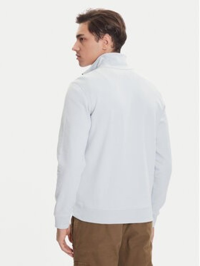 BOSS Bluza Zetrust 50468926 Szary Regular Fit