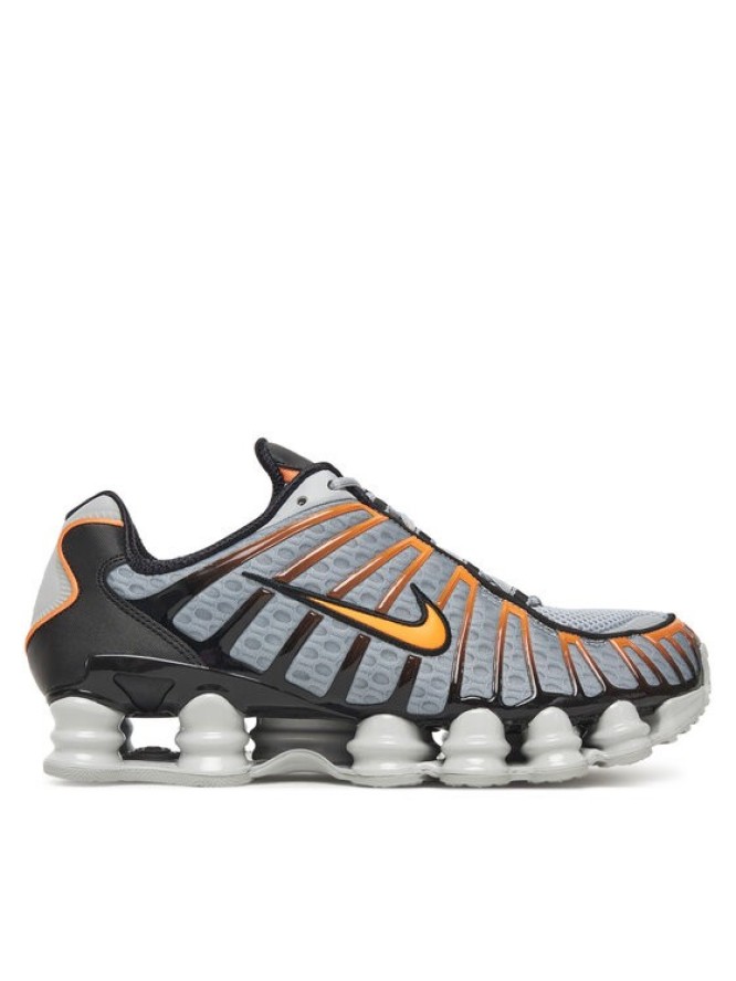 Nike Sneakersy Shox TL AV3595 011 Szary