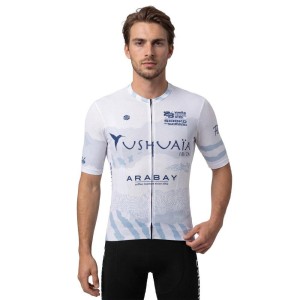 Męska koszulka kolarska z krótkim rękawem Vuelta a Ibiza MTB x Siroko Kolarst