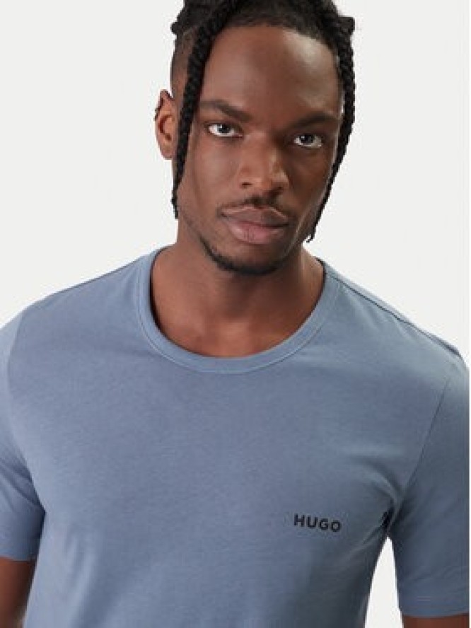 HUGO Komplet t-shirtów 50532811 Kolorowy Regular Fit