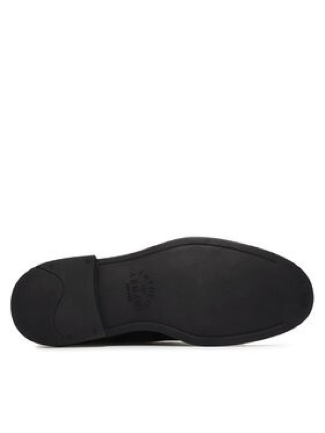 Emporio Armani Sztyblety X4M389 XF583 00002 Czarny