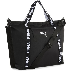 Torba na zakupy Puma T Ess Czarna - X