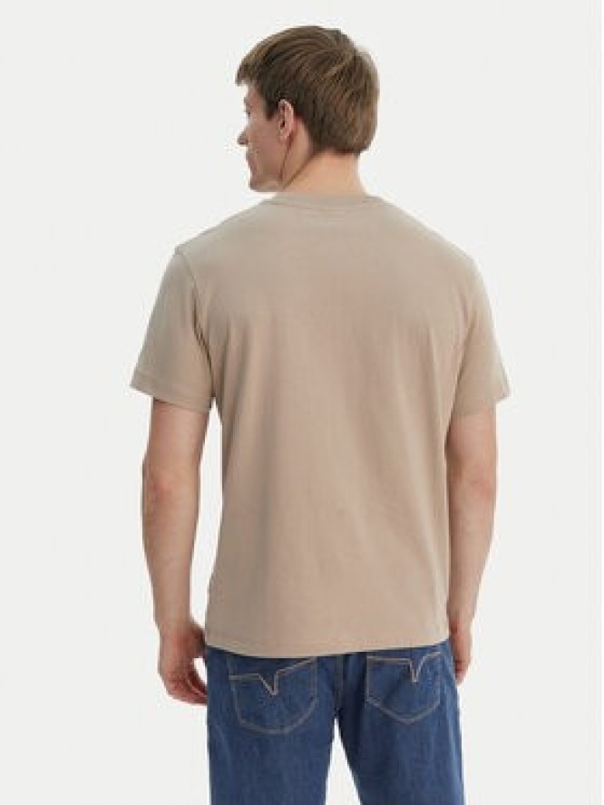 JOOP! Jeans T-Shirt JJJ-Lei 30101979 Beżowy Regular Fit