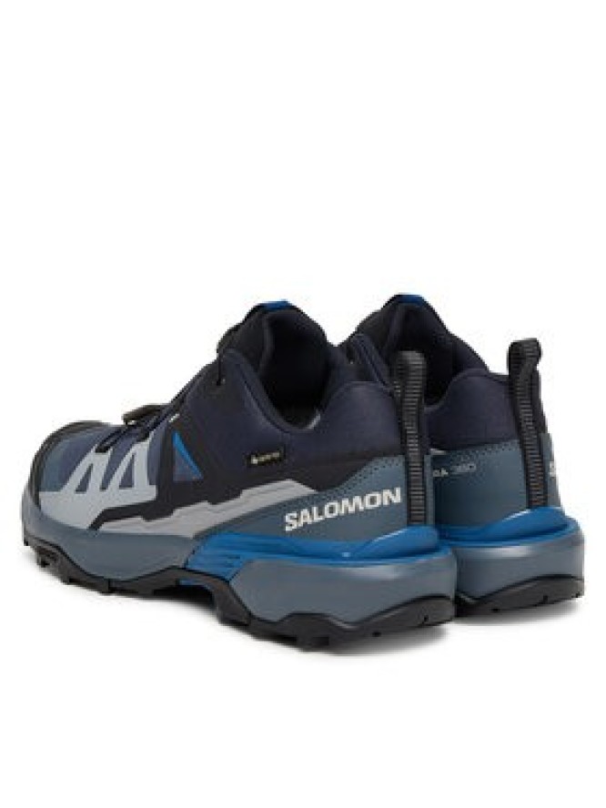 Salomon Trekkingi X Ultra 360 Gore-Tex L47860400 Granatowy