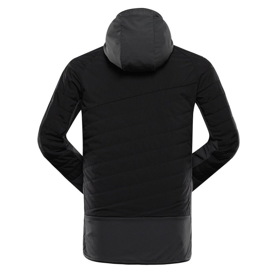 Bluza męska hybrydowa Alpine Pro Morgen