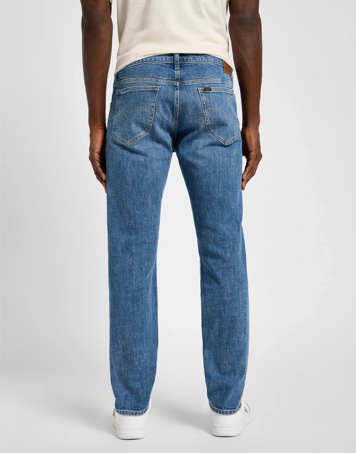 LEE RIDER MĘSKIE SPODNIE JEANSOWE JEANSY DŻINSY SKYLIGHTS 112355798 L701008610