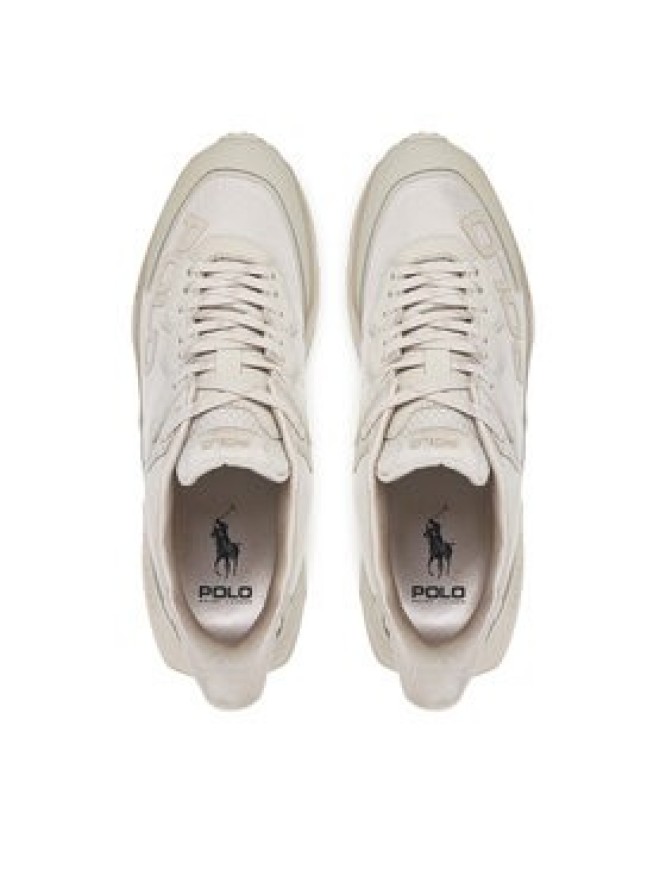 Polo Ralph Lauren Sneakersy 809961052005 Biały