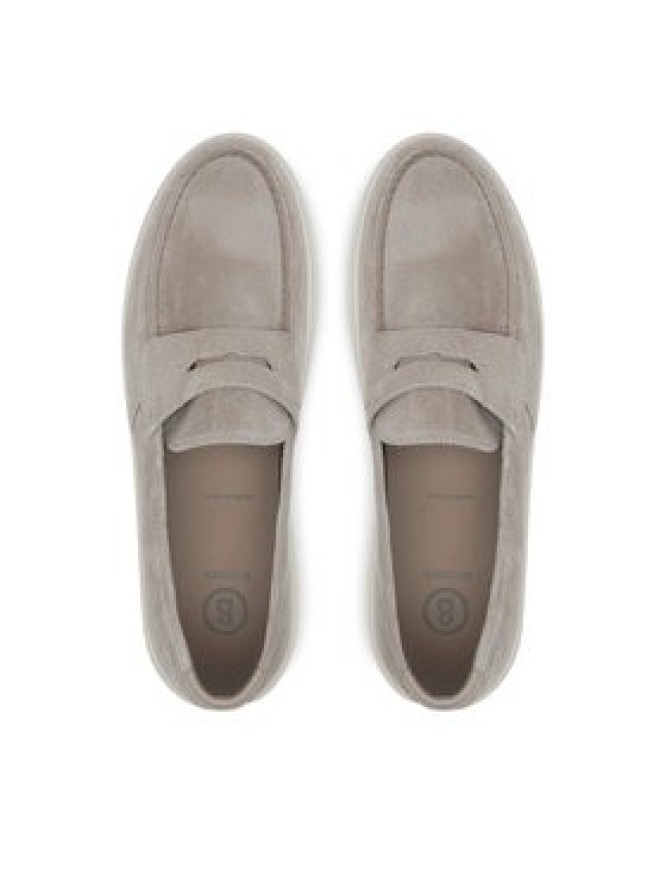 Bogner Półbuty San Remo 2 A 12520425 Écru