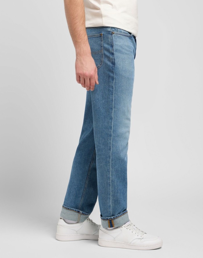 MESKIE SPODNIE LEE WEST SUMMER FUN 112372637