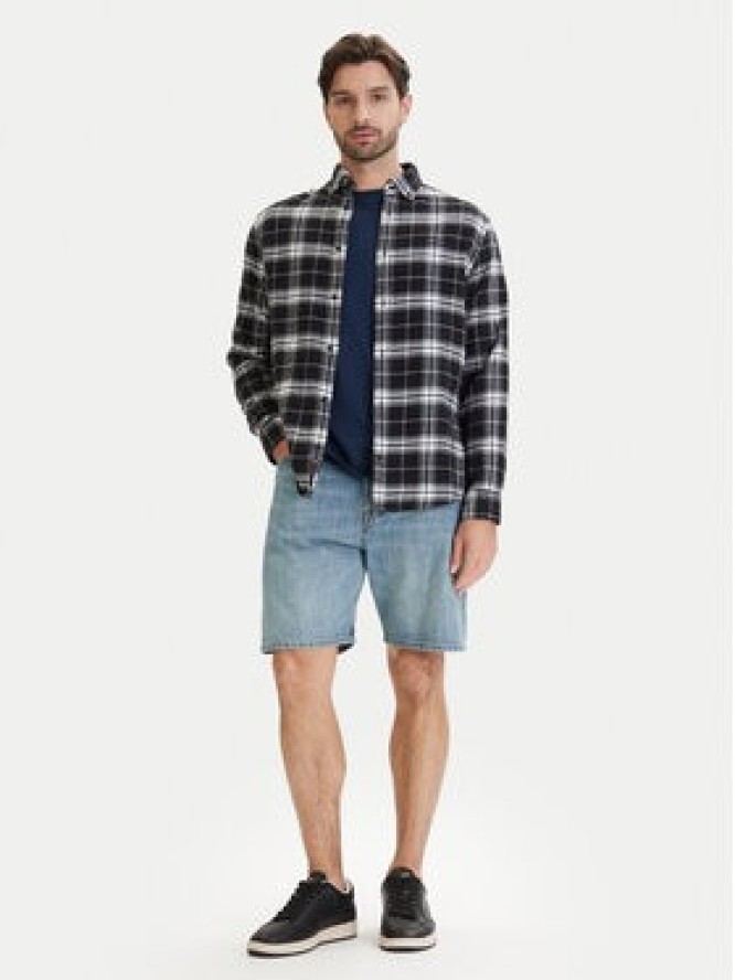 Jack & Jones Szorty jeansowe Tony Original 12290116 Niebieski Regular Fit