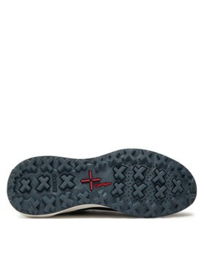 Geox Sneakersy U36E0G 00085 C4002 Granatowy