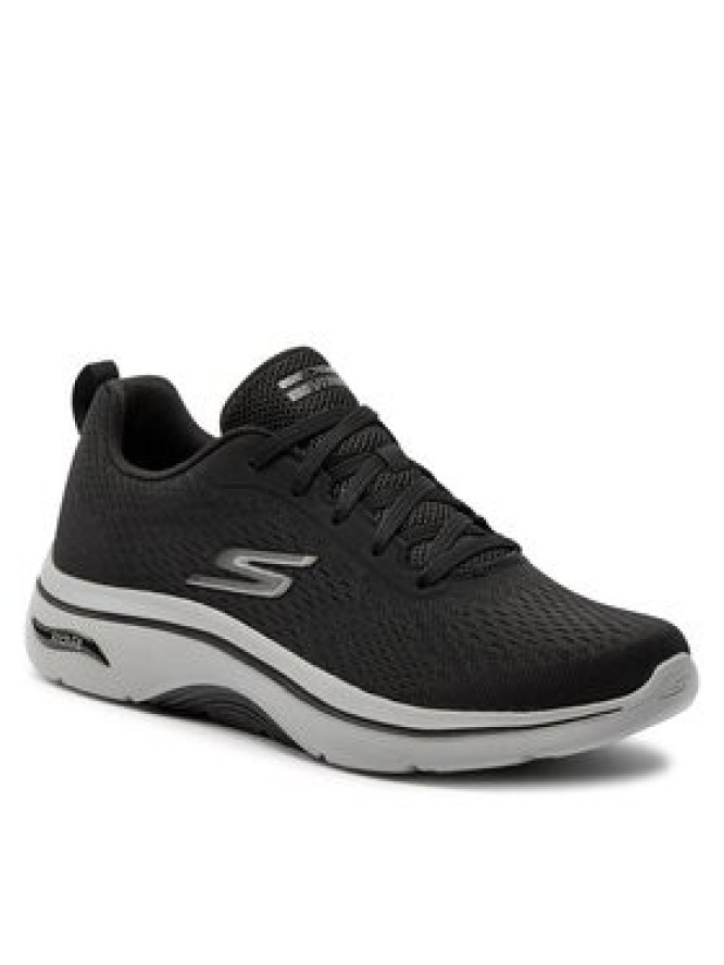Skechers Sneakersy Go Walk Arch Fit 2.0-Idyllic 2 216516/BKCC Czarny