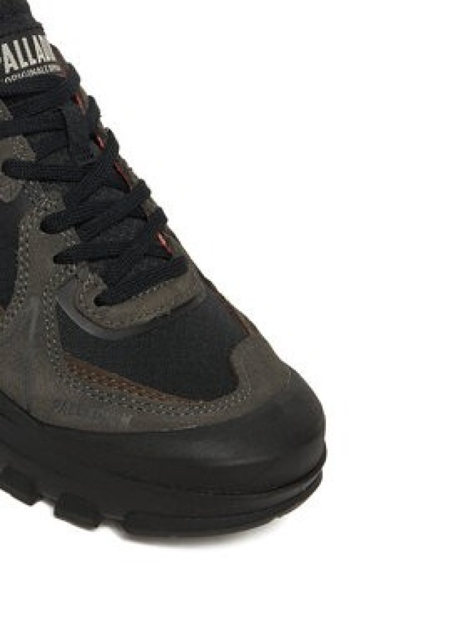 Palladium Sneakersy Pallarider Lo Track 79544-008-M Czarny