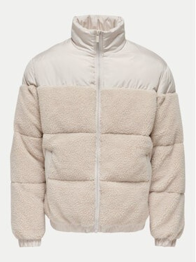 Only & Sons Kurtka zimowa 22030456 Beżowy Regular Fit