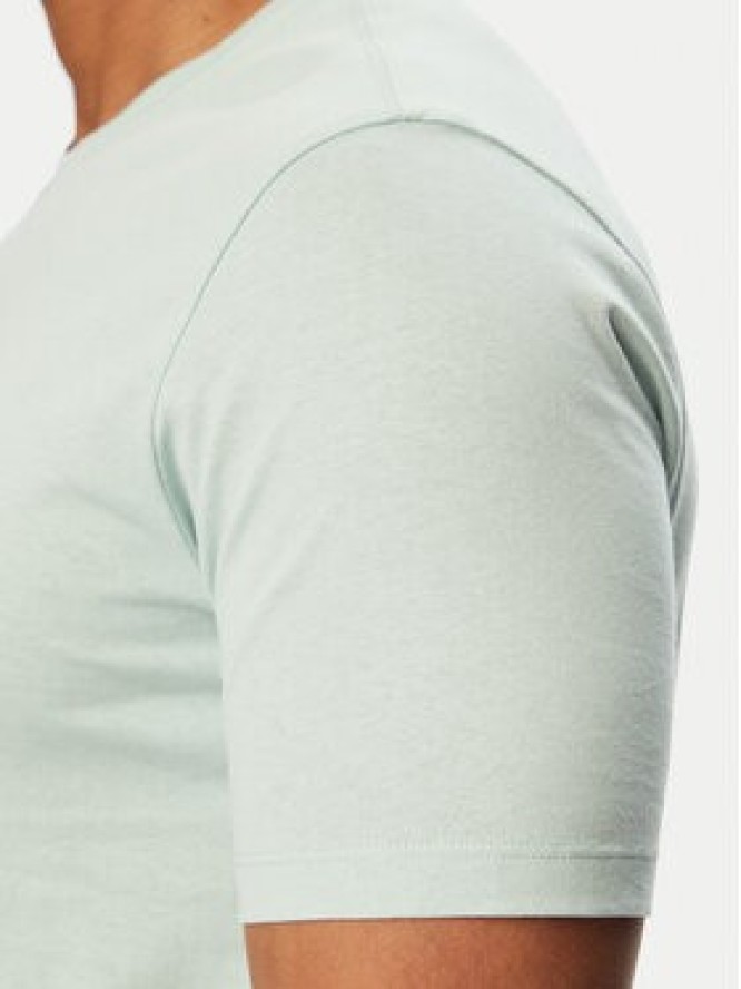 BOSS T-Shirt Tales 50508584 Turkusowy Regular Fit
