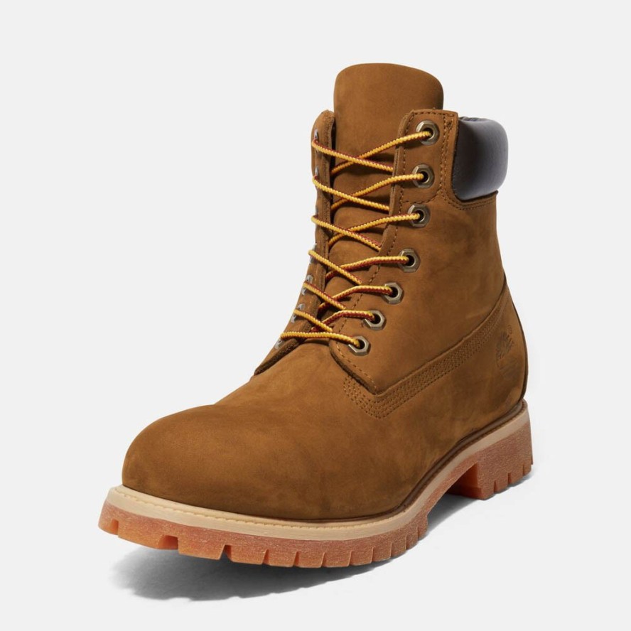 Timberland 6 Inch Premium Boot Trapery męskie