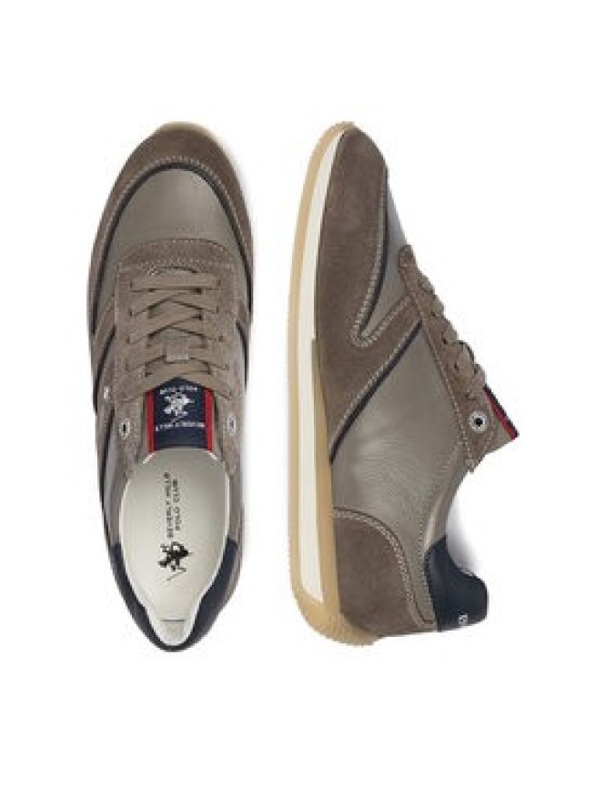 Beverly Hills Polo Club Sneakersy EO-SCOTT-12 MI08 Szary