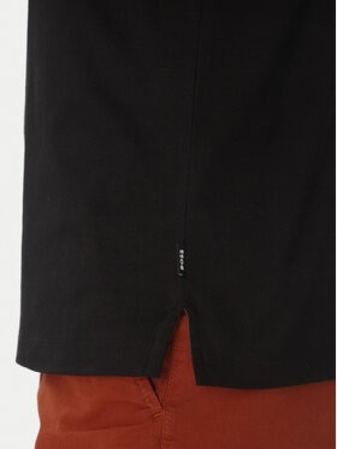 BOSS T-Shirt H-Tessler 199 50531793 Czarny Slim Fit