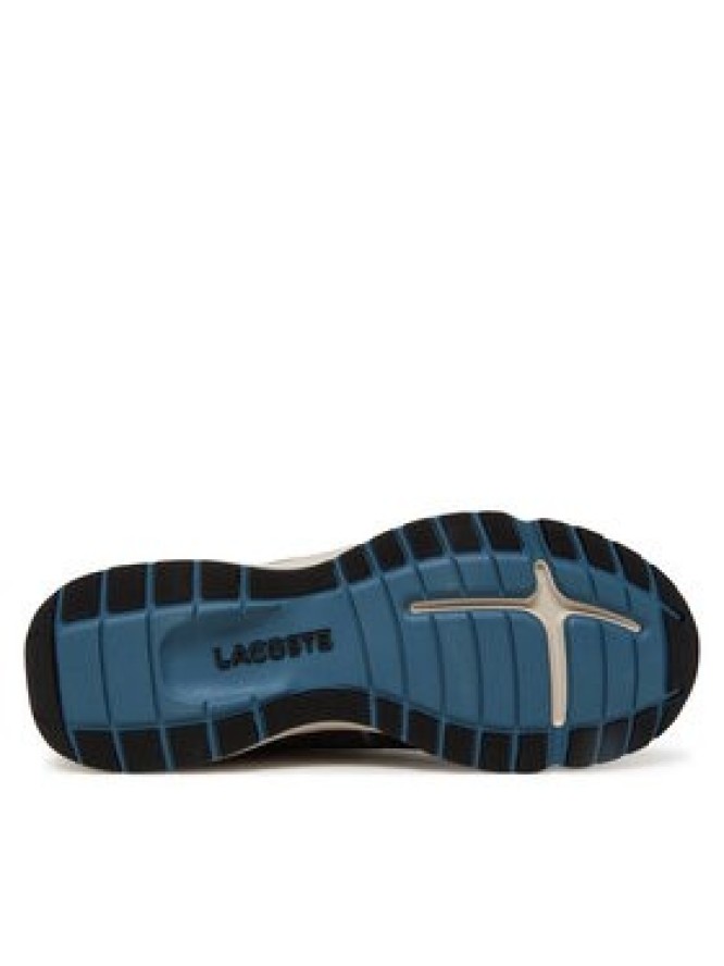 Lacoste Sneakersy Audyssor Zip OG 7-49SMA0024 Czarny