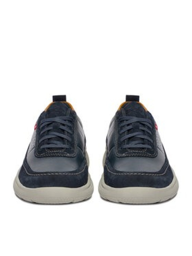 Go Soft Sneakersy CEO-CIRO-100 MB Granatowy