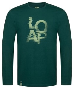T-shirt męski Loap Altron zielony