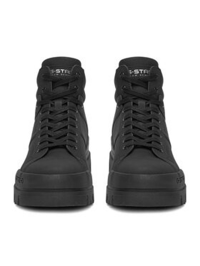 G-Star Raw Trzewiki EO-LINCOLN-02 125AM Czarny