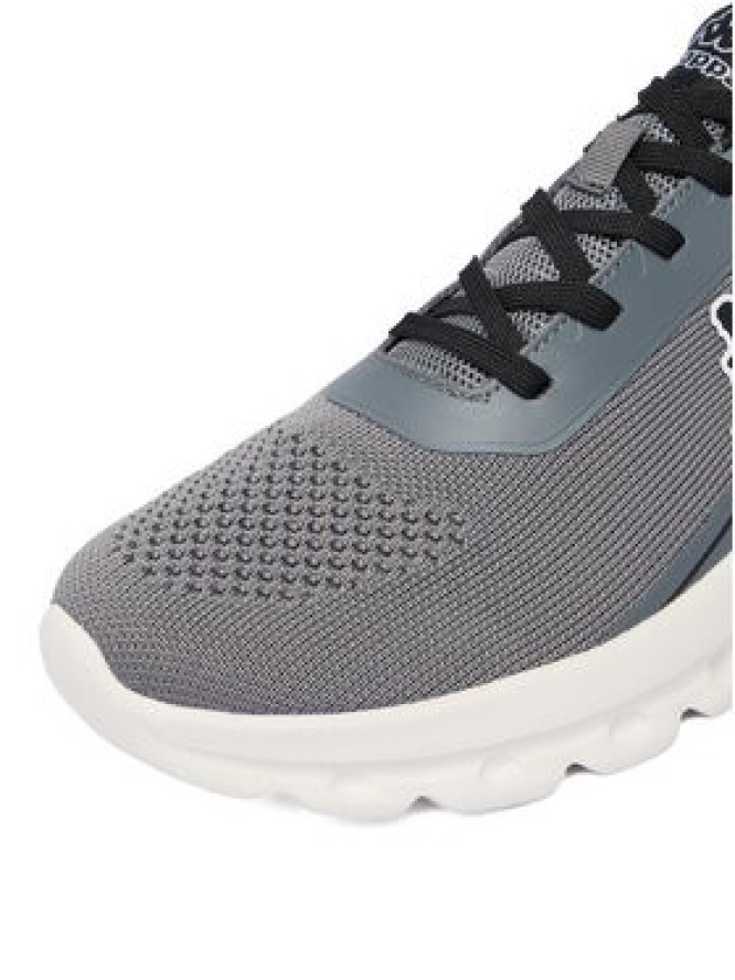 Kappa Sneakersy CEOWB-AW24-3C012 Szary