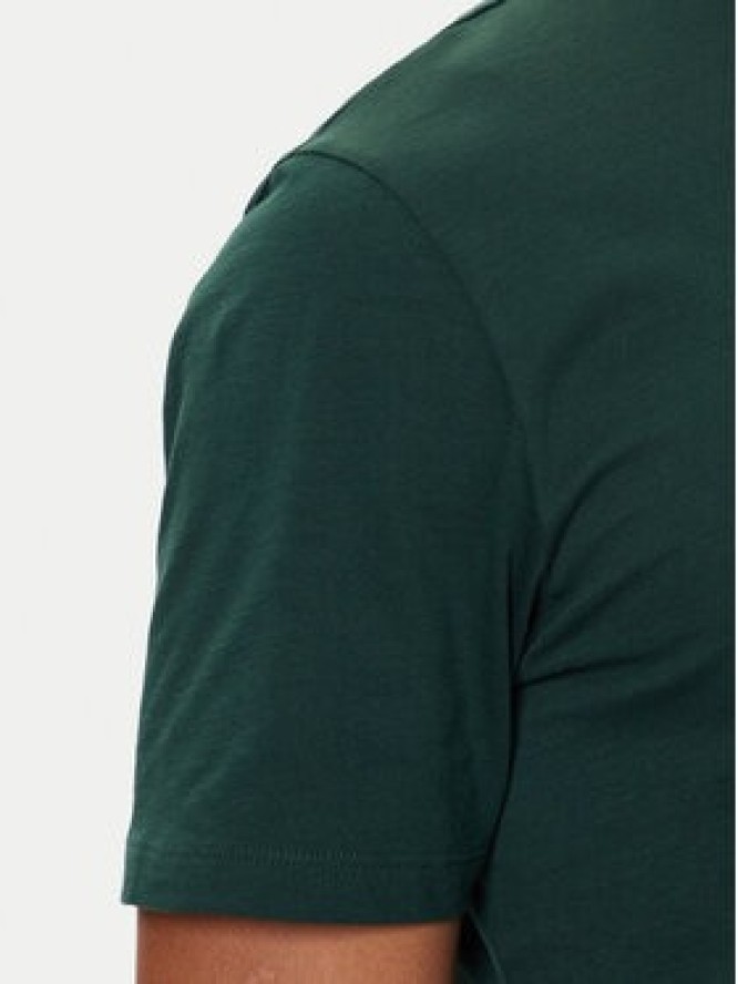 HUGO T-Shirt Dero222 50466158 Zielony Regular Fit