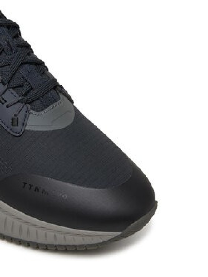 BOSS Sneakersy Ttnm Evo Runn 50529544 Granatowy