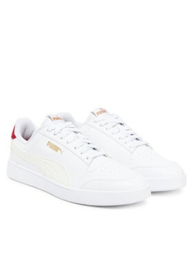 Puma Sneakersy Shuffle 309668 37 Biały
