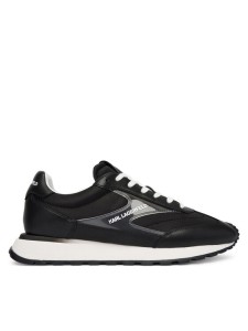 KARL LAGERFELD Sneakersy Kairo KL51126A Czarny