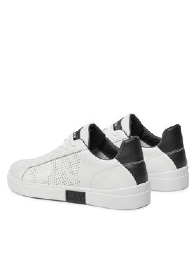 Replay Sneakersy GMZ3P .000.C0014L Biały