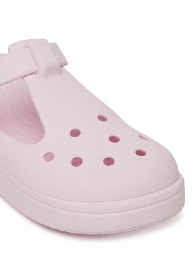 Crocs Klapki Classic Mary Jane Clog 210581 Różowy
