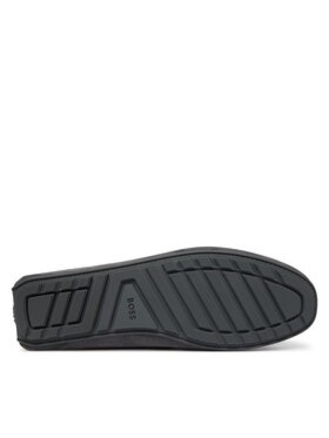 BOSS Mokasyny Noel 50541750 Szary