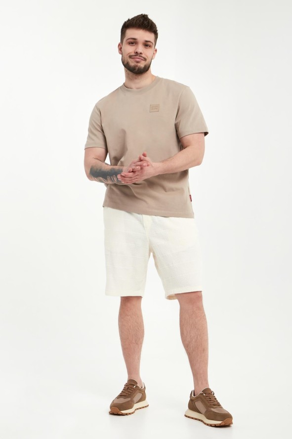T-shirt męski Lei JOOP! JEANS
