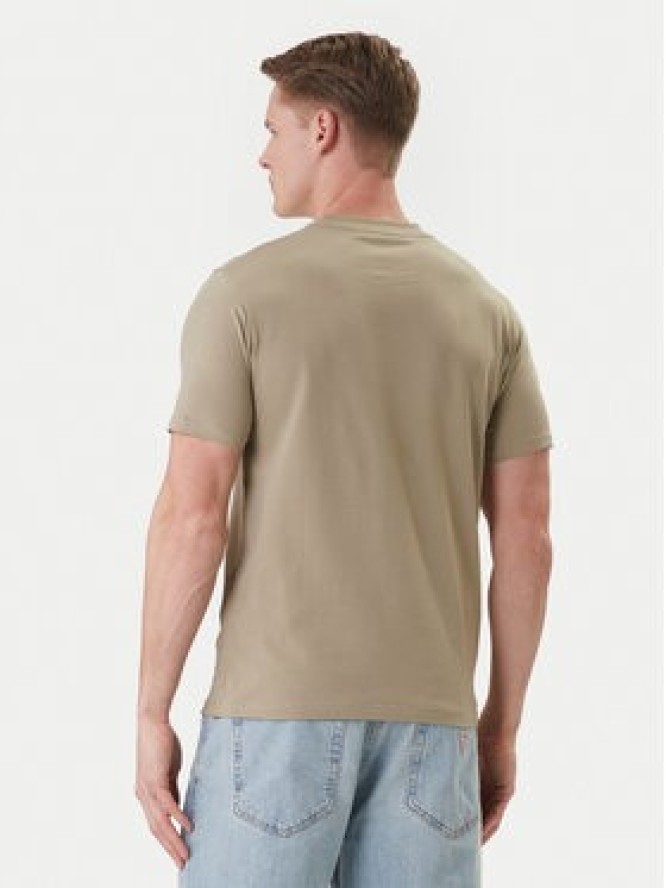 KARL LAGERFELD T-Shirt 755047 562235 Khaki Regular Fit