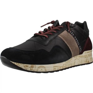Buty CETTI C1370 INV27 DEPORTIVO ANTE FREEDOM Czarny