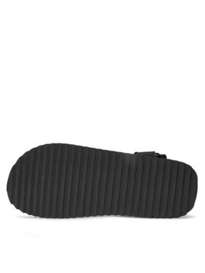 Quiksilver Sandały 808417 Czarny